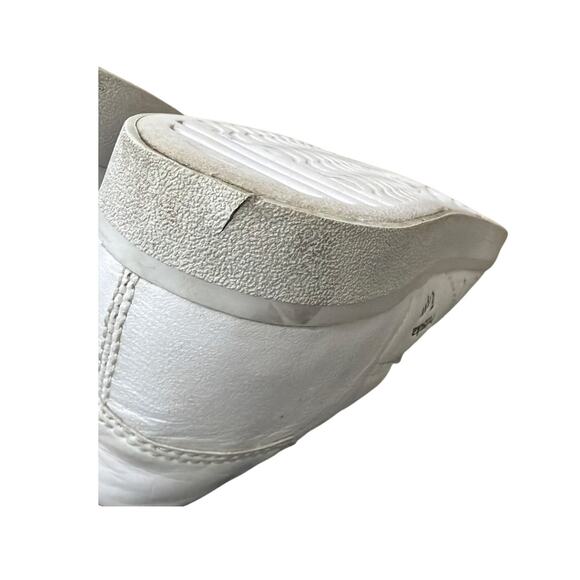 Onitsuka Tiger Lawnship 3.0 sneakers White Leather Mens Size 11.5 - Picture 6 of 8